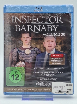 Inspector Barnaby Volume 30 - NEU